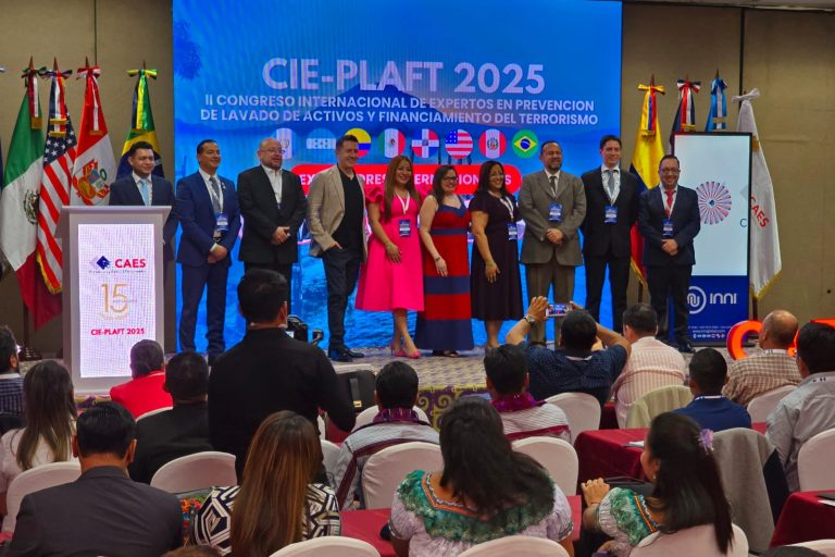 Ponentes Congreso CAES 2025